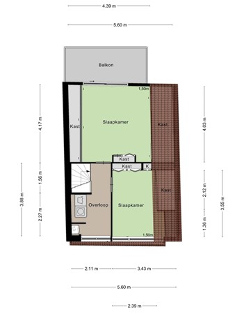 Medium property photo - Mariastraat 8, 2181 CT Hillegom